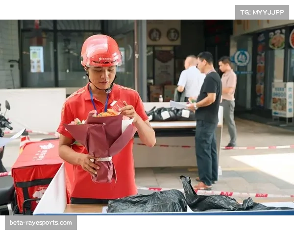 暑期赛事方携外卖企业全面推出参赛者专属个性化营养套餐定制服务